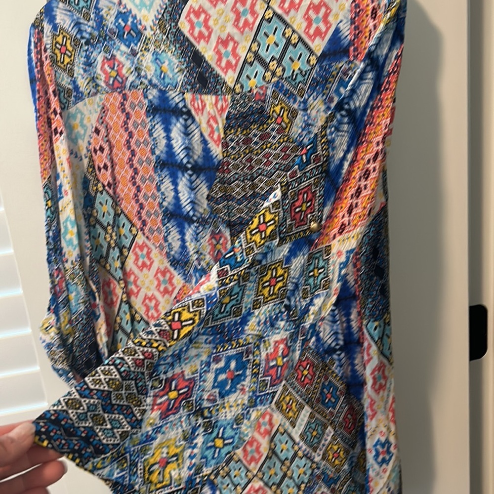 Ruby Rd blouse - Picture 6 of 9